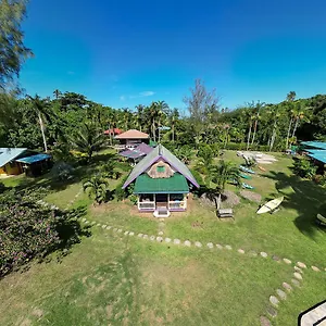 Maison d'hôtes Heimanarii'S Lodge - Fare Mahana, Haapiti